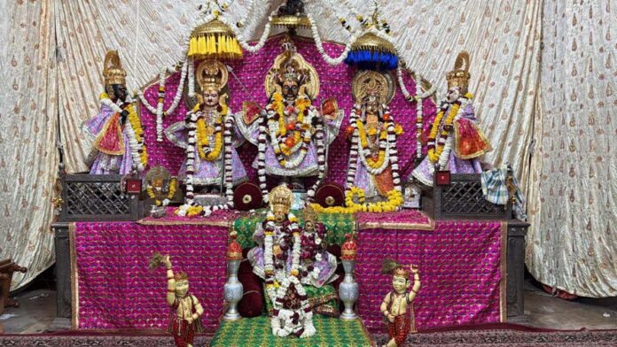 Ram Navami celebrated with deep devotion amidst various auspicious alignments and conjunctions. Ram Navami celebrated with deep devotion amidst various auspicious alignments and conjunctions.