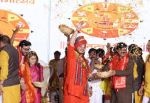 रामरंग होली फागोत्सव: भक्ति और संस्कृति के रंगों में सराबोर हुआ जयपुर