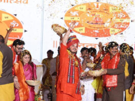 रामरंग होली फागोत्सव: भक्ति और संस्कृति के रंगों में सराबोर हुआ जयपुर