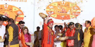 रामरंग होली फागोत्सव: भक्ति और संस्कृति के रंगों में सराबोर हुआ जयपुर