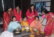 रांधा-पुआ के बाद आज शीतला अष्टमी, माता को लगेगा ठंडे पकवानों का भोग After Randha-Pua, today is Sheetla Ashtami