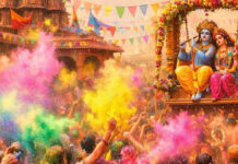 छोटीकाशी में आज रहेगी रंग पंचमी की धूम