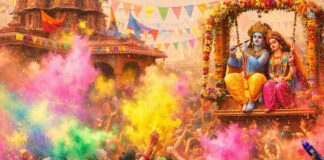 छोटीकाशी में आज रहेगी रंग पंचमी की धूम