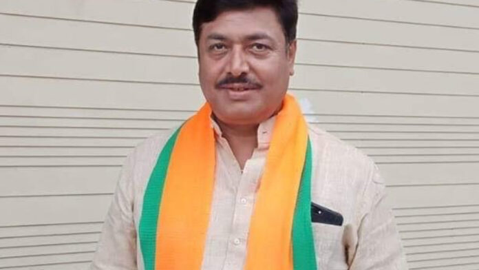 Ranjit Singh Sodala appointed as BJP State Working Committee member Ranjit Singh Sodala appointed as BJP State Working Committee member