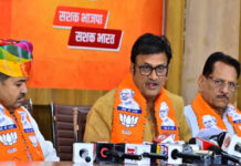 इंतजार शास्त्र से जनता को भ्रमित कर रहे गहलोत: राजेंद्र राठौड़