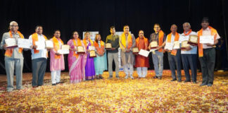 राजस्थान दिवस महोत्सव में हुए सांस्कृतिक कार्यक्रम Cultural Programs Held at the Rajasthan Day Festival