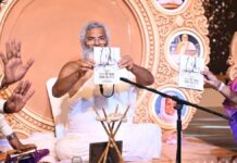 जिनमणिप्रभ सूरीश्वरजी ‘राष्ट्र रत्न’ से सम्मानित, भव्य आयोजनों के साथ संपन्न हुआ चादर महोत्सव Jinmaniprabh Surishwarji honoured with 'Rashtra Ratna'