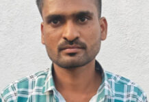 सीआईडी ने चार साल से फरार पचास हजारी इनामी को दबोचा CID Apprehends Fugitive Carrying a ₹50,000 Reward, Absconding for Four Years
