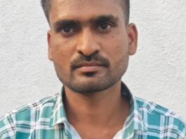सीआईडी ने चार साल से फरार पचास हजारी इनामी को दबोचा CID Apprehends Fugitive Carrying a ₹50,000 Reward, Absconding for Four Years