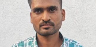 सीआईडी ने चार साल से फरार पचास हजारी इनामी को दबोचा CID Apprehends Fugitive Carrying a ₹50,000 Reward, Absconding for Four Years