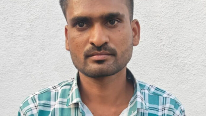 CID Apprehends Fugitive Carrying a ₹50,000 Reward, Absconding for Four Years