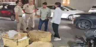 जयपुर में मिलावटखोरों पर बड़ा शिकंजा: नकली पनीर-घी सहित मिर्च पाउडर जब्त Major Crackdown on Adulterators in Jaipur