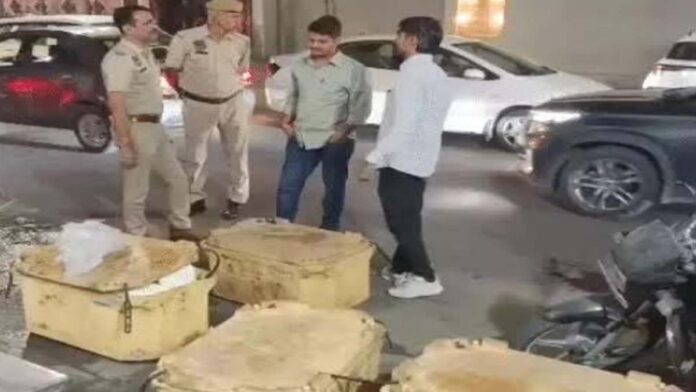 Major Crackdown on Adulterators in Jaipur