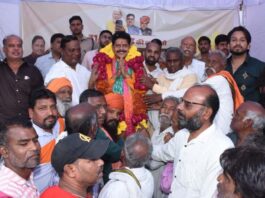 बनीपार्क क्षेत्र में नाला कवरिंग से सुधरेगी स्थिति: विधायक गोपाल शर्मा Drain Covering in Banipark Area Will Improve Situation: MLA Gopal Sharma