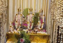 श्री सिद्धेश्वर महादेव मन्दिर में मना 12वां पाटोत्सव और श्रीराम नवमी महोत्सव 12th Patotsav and Shri Ram Navami Mahotsav celebrated in Shri Siddheshwar Mahadev Temple