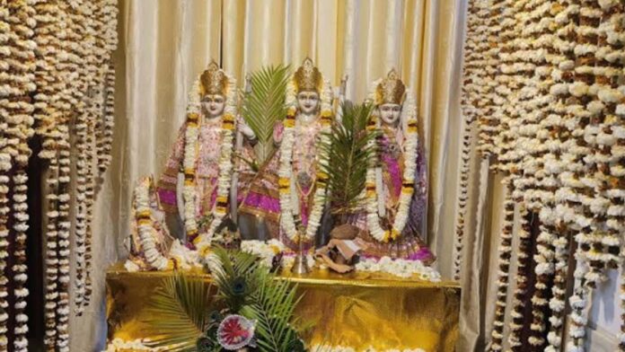 12th Patotsav and Shri Ram Navami Mahotsav celebrated in Shri Siddheshwar Mahadev Temple 12th Patotsav and Shri Ram Navami Mahotsav celebrated in Shri Siddheshwar Mahadev Temple