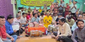 रजत महल में साक्षात विराजे खाटू नरेश