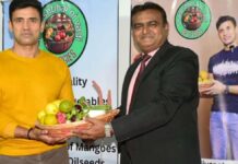 फाइटर संग्राम सिंह का नया मिशन: लोगों तक पहुंचे केमिकल -फ्री खाना