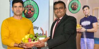 फाइटर संग्राम सिंह का नया मिशन: लोगों तक पहुंचे केमिकल -फ्री खाना