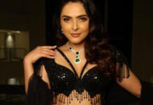 आर्चना कोचर के आउटफिट में मधुरिमा तुली का स्टाइलिश अवतार Madhurima Tuli looks stylish in an Archana Kochhar outfit