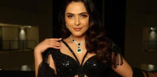 आर्चना कोचर के आउटफिट में मधुरिमा तुली का स्टाइलिश अवतार Madhurima Tuli looks stylish in an Archana Kochhar outfit