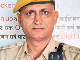 सड़क सुरक्षा के लिए प्रशासन और मीडिया का सहयोग जरूरी: मोटर वाहन निरीक्षक चौधरी Cooperation of administration and media is necessary for road safety: Motor Vehicle Inspector Chaudhary