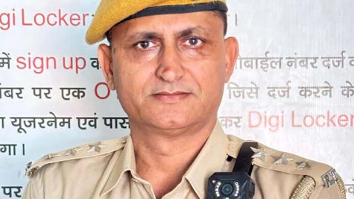 Cooperation of administration and media is necessary for road safety: Motor Vehicle Inspector Chaudhary