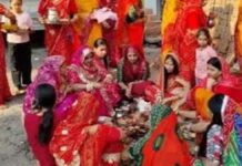 शीतला अष्टमी बुधवार को: रांधा पुआ आज Sheetla Ashtami on Wednesday: Randha Pua today