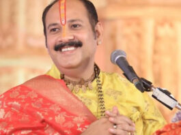 शिव महापुराण कथा आज से: कथावाचक पंडित प्रदीप मिश्रा करेंगे वाचन