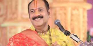 शिव महापुराण कथा आज से: कथावाचक पंडित प्रदीप मिश्रा करेंगे वाचन