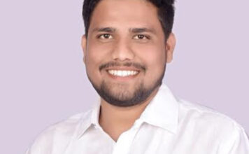 शुभम डंडोरिया बने एनएसयूआई जयपुर जिला उपाध्यक्ष Shubham Dandoria