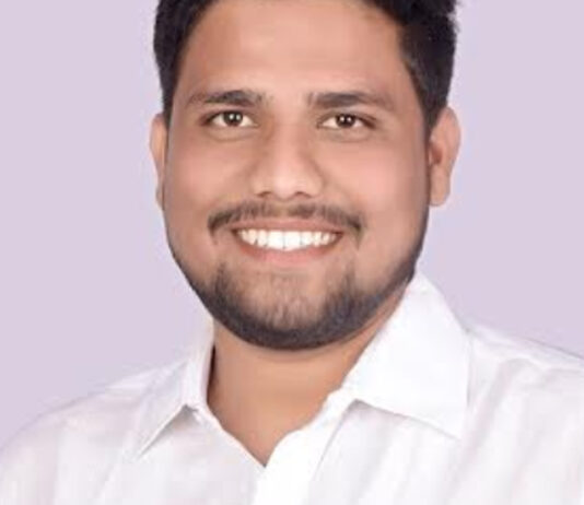 शुभम डंडोरिया बने एनएसयूआई जयपुर जिला उपाध्यक्ष Shubham Dandoria