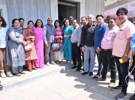 सिंधी फिल्म “ससु सेर नूंह सवा सेर” का स्थानीय जैम सिनेमा में निशुल्क प्रदर्शन Free screening of Sindhi film “Sasu Ser Noon Sawa Ser” at local Jam Cinema