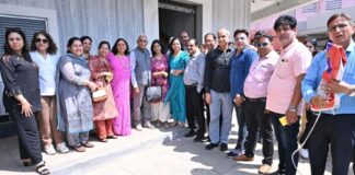 सिंधी फिल्म “ससु सेर नूंह सवा सेर” का स्थानीय जैम सिनेमा में निशुल्क प्रदर्शन Free screening of Sindhi film “Sasu Ser Noon Sawa Ser” at local Jam Cinema