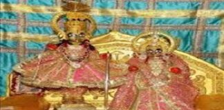 श्री राम जन्मोत्सव पर श्रीसीताराम जी मंदिर में होगा संगीतमय सुंदरकांड व भजन संध्या Shri Sitaram Temple on the Occasion of Shri Ram's Birth Celebration