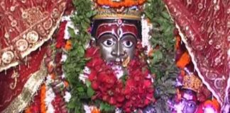 स्कंदमाता पूजन से गूंजे मंदिर: श्रद्धालुओं में दिखा अपार उत्साह