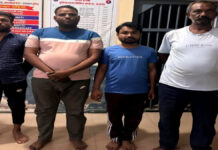 एसओजी ने आईओसी पाइपलाइन से तेल चोरी करने वाले अंतरराज्यीय गिरोह को पकड़ा SOG Apprehends Interstate Gang Stealing Oil from IOC Pipeline