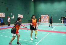 स्पोर्ट्स कार्निवल 2026 का भव्य आगाज़, पहले दिन क्रिकेट, बैडमिंटन और टीटी मुकाबलों में दिखा उत्साह Sports Carnival 2026 kicks off in a grand manner