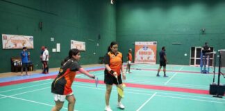 स्पोर्ट्स कार्निवल 2026 का भव्य आगाज़, पहले दिन क्रिकेट, बैडमिंटन और टीटी मुकाबलों में दिखा उत्साह Sports Carnival 2026 kicks off in a grand manner