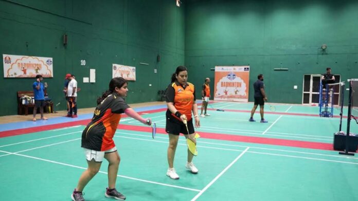 Sports Carnival 2026 kicks off in a grand manner