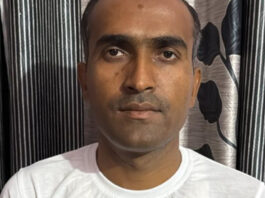 पुलिस कांस्टेबल 10 हजार की रिश्वत लेते गिरफ्तार