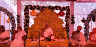 जैसलमेर में श्रद्धा व भक्ति के साथ मनाया गया गच्छाधिपति आचार्य श्री मणिप्रभ सूरी जी का 66वां जन्मोत्सव