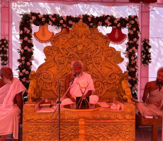 जैसलमेर में श्रद्धा व भक्ति के साथ मनाया गया गच्छाधिपति आचार्य श्री मणिप्रभ सूरी जी का 66वां जन्मोत्सव