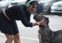 तनीषा मुखर्जी और ‘कारा’ की प्यारी केमिस्ट्री