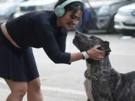 तनीषा मुखर्जी और ‘कारा’ की प्यारी केमिस्ट्री