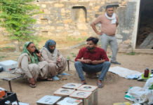 ऑपरेशन एंटी वेनम : गांजा तस्कर गिरफ्तार और नकली घी बनाने का सामान जब्त Operation Anti-Venom: Ganja Smuggler Arrested