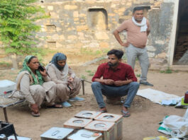 ऑपरेशन एंटी वेनम : गांजा तस्कर गिरफ्तार और नकली घी बनाने का सामान जब्त Operation Anti-Venom: Ganja Smuggler Arrested