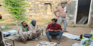 ऑपरेशन एंटी वेनम : गांजा तस्कर गिरफ्तार और नकली घी बनाने का सामान जब्त Operation Anti-Venom: Ganja Smuggler Arrested