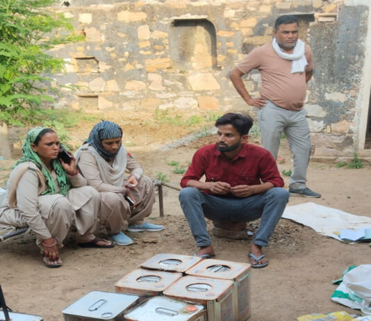 ऑपरेशन एंटी वेनम : गांजा तस्कर गिरफ्तार और नकली घी बनाने का सामान जब्त Operation Anti-Venom: Ganja Smuggler Arrested