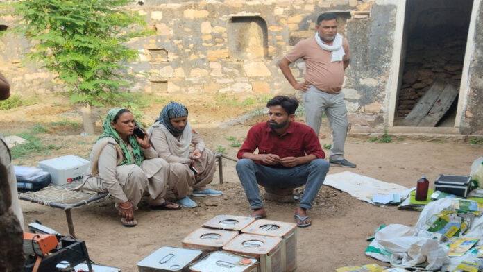 Operation Anti-Venom: Ganja Smuggler Arrested Operation Anti-Venom: Ganja Smuggler Arrested